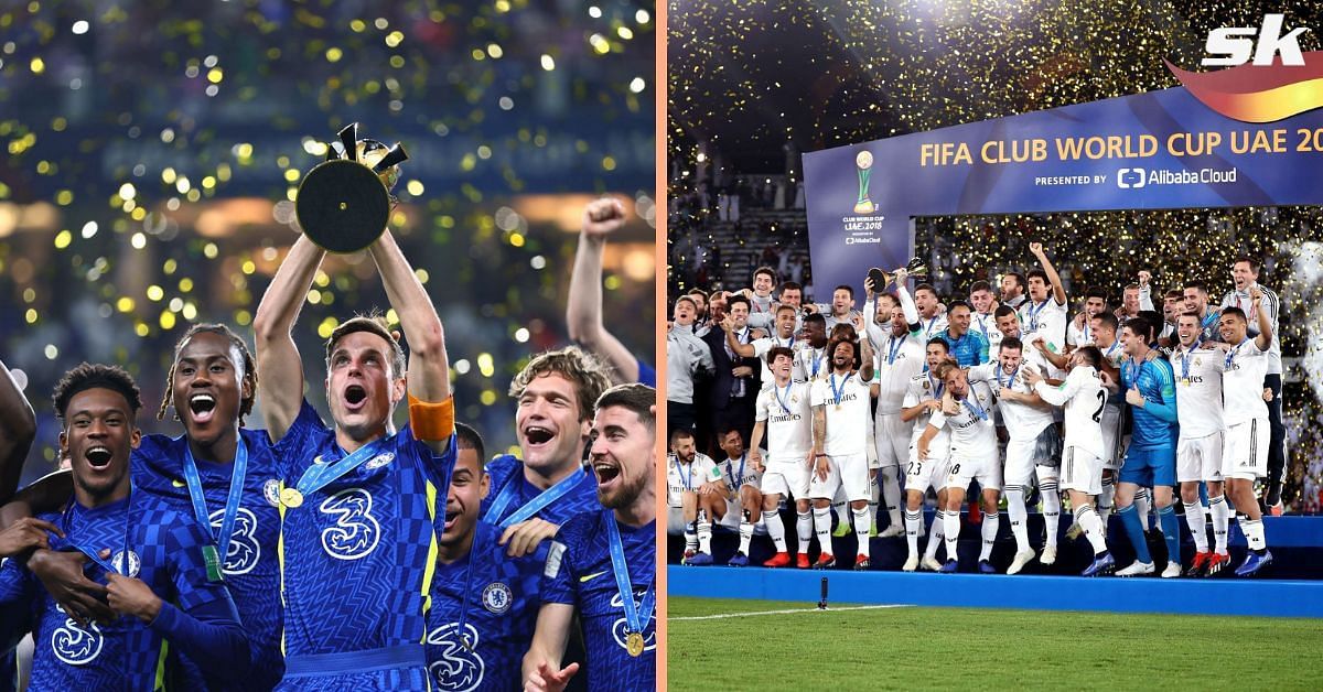 Ranking the 5 teams with most FIFA Club World Cup titles