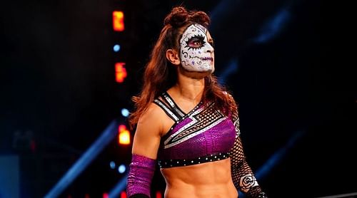 Thunder Rosa is one of AEW's most beloved performers and a serious contender for the women's title