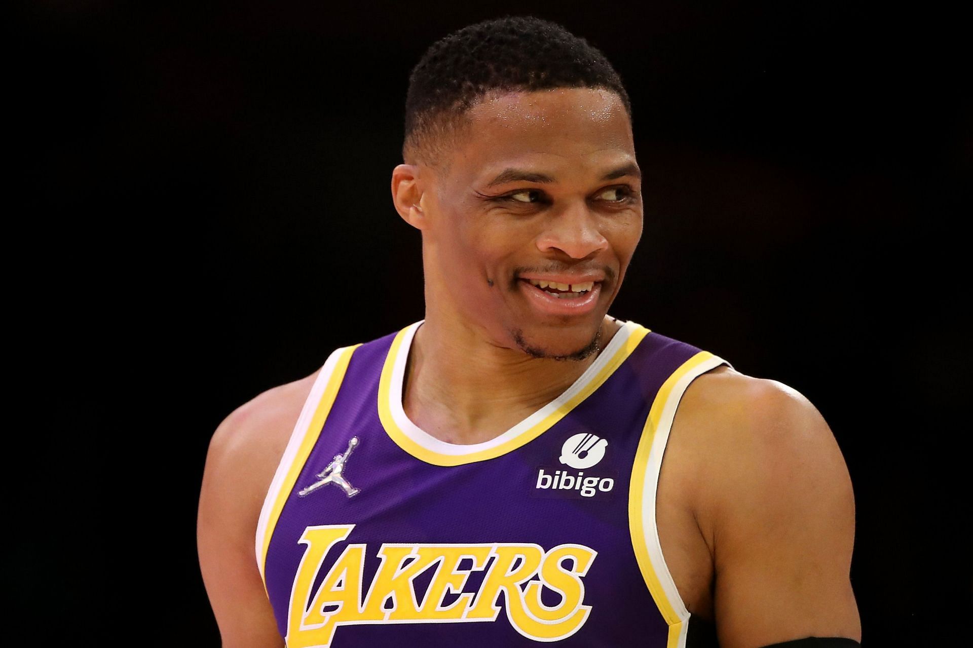 Russell Westbrook is still a part of the LA Lakers after the NBA&#039;s trade deadline passed on 10 February