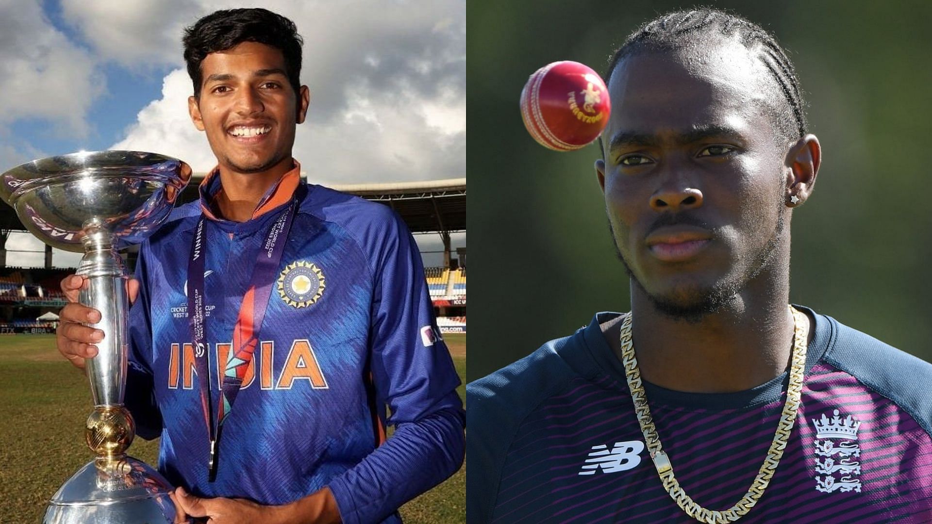 Jofra Archer is one bowler I would like to face&quot; - Yash Dhull