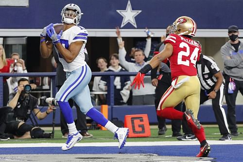 NFC Wild Card Playoffs - San Francisco 49ers v Dallas Cowboys