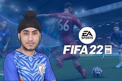 "We have been playing some really good FIFA recently, but there is always room for improvement": Indian eNational team member Charanjot Singh