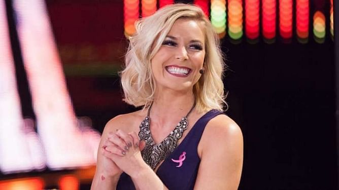 "He was just hitting the nail right on the head" – Renee Paquette picks WWE Hall of Famer for Best Promo of the Year award (Exclusive)