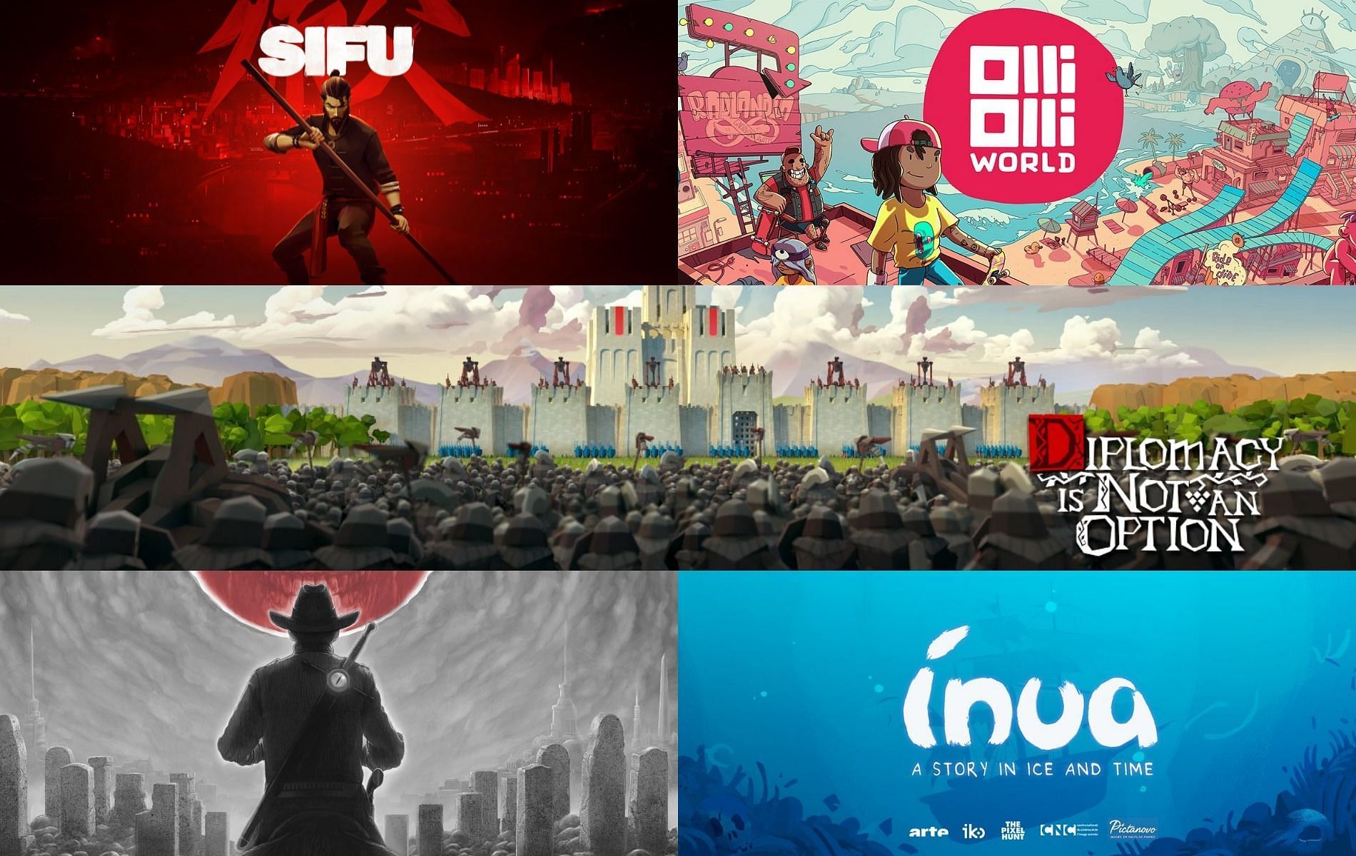 5 indie games one needs to check out in February 2022