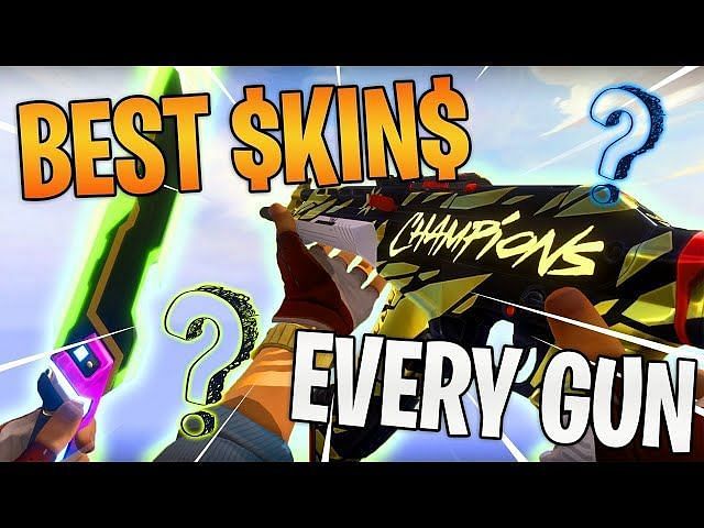 Valorant players will soon be able to prioritize weapon skins in their inventory Valorant players will soon be able to prioritize weapon skins in their inventory
