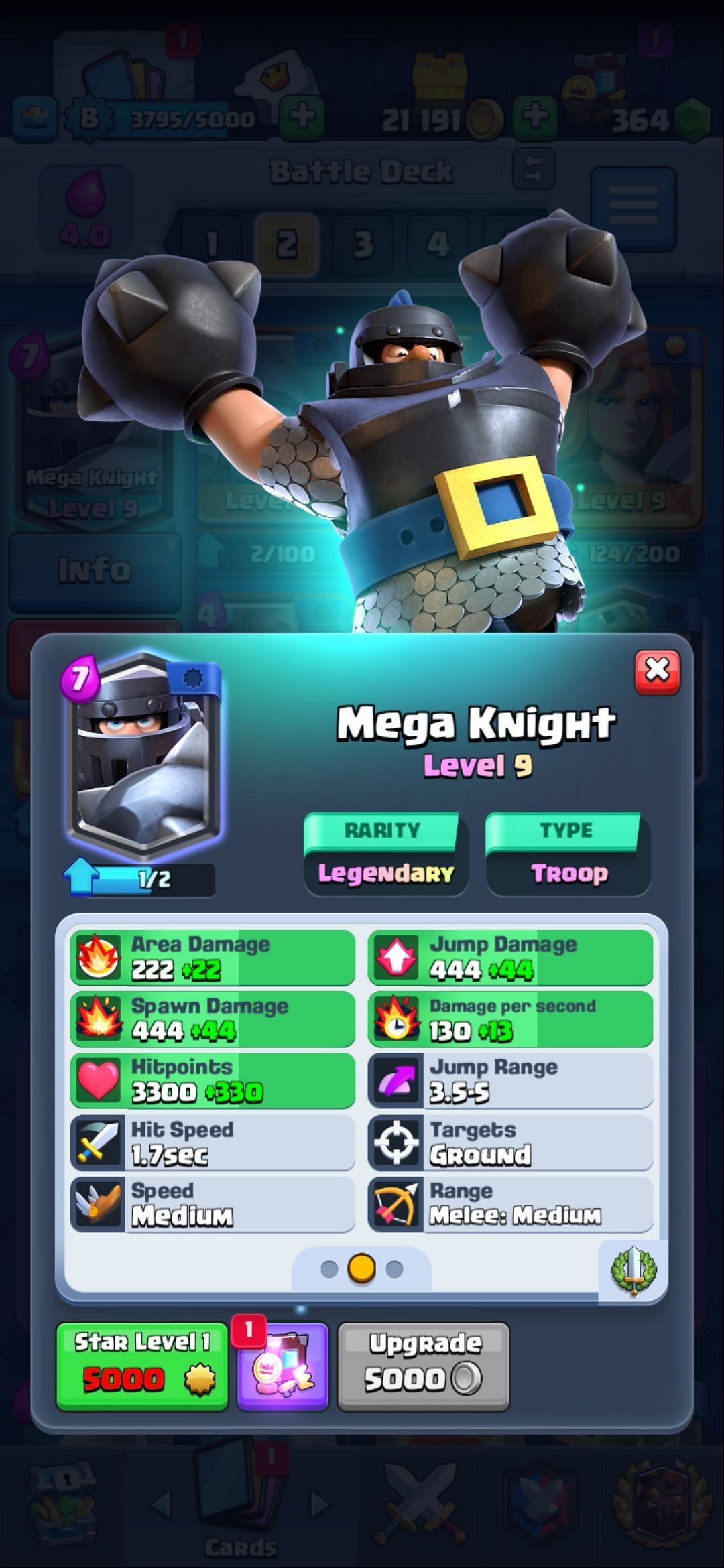 Best Clash Royale Arena 14 deck guide 