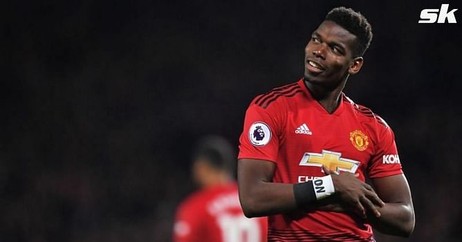 “I hope to have the same success he did” – 25-year-old previously linked to Manchester United wants to emulate Paul Pogba at new club