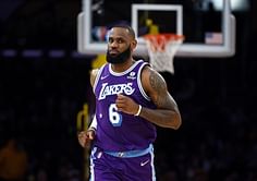 "I don't think I have a setback" - LeBron James gives update on his physical condition after logging heavy minutes in win against New York Knicks