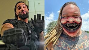 WWE News Roundup: Plans for major return canceled, Seth Rollins takes a shot at Roman Reigns, Bray Wyatt spotted in public (February 6, 2022)