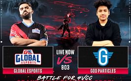 Global Esports and God Particles fail to meet competitive integrity standards at Valorant Conquerors Championship, NODWIN Gaming issues warning