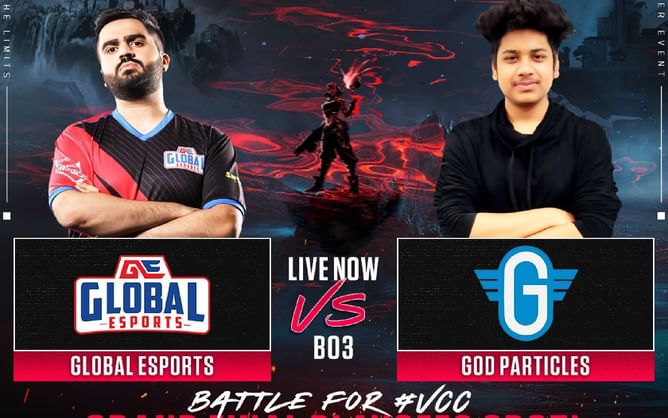 Global Esports and God Particles fail to meet competitive integrity standards at Valorant Conquerors Championship, NODWIN Gaming issues warning