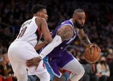 "Almost feels like it’s a fog, just fog in the air" - LeBron James shares intriguing take on upcoming trade deadline as LA Lakers seek reinforcements