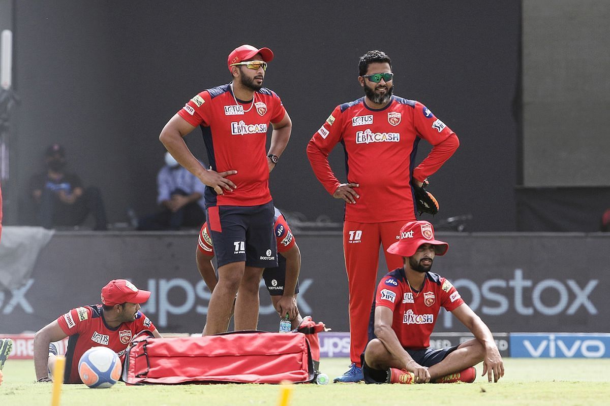 IPL 2023: Wasim Jaffer RETURNS to Punjab Kings as batting coach after year of absence, PBKS Released Players, IPL 2023 Auction LIVE, PBKS Retained Players