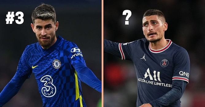 5 best midfielders to have played under Thomas Tuchel