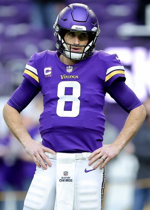 Kirk Cousins-less Vikings eliminated from playoff race in 37-10