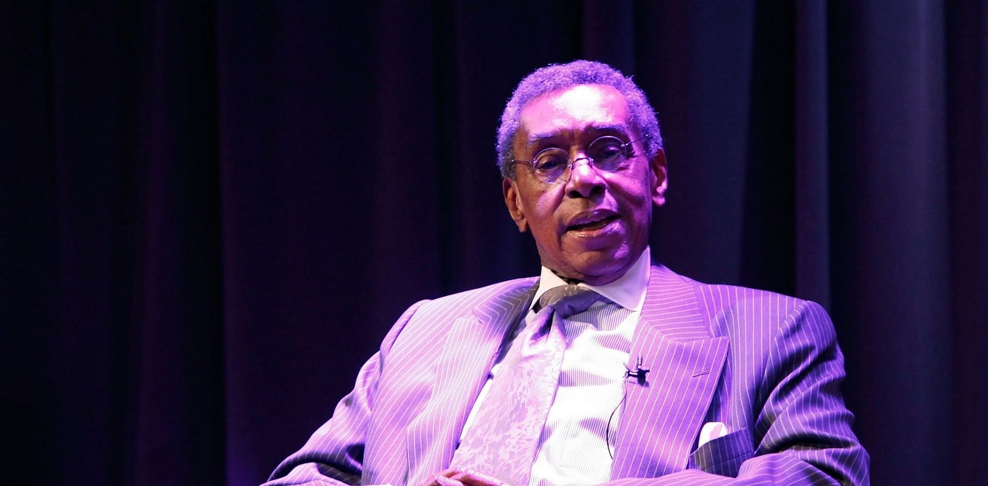 Don Cornelius passed away due to a self-inflicted gunshot wound (Image via Paul Archuleta/Getty Images)