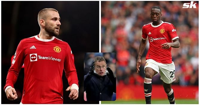 "This is what I want to see" – Rangnick explains what he expects from Manchester United full-backs