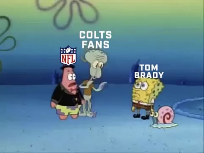 Colts Twitter didn't hold back from trolling Tom Brady upon retiring