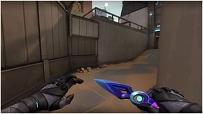 Valorant accidentally reveals new skin on Support Site last night, deletes it right after