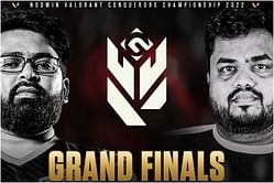 Velocity Gaming vs Global Esports: Valorant Conquerors Championship (VCC) 2022 Grand-Finals prediction, head-to-head, livestream details, and more