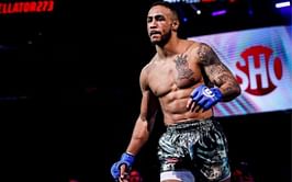 5 possible opponents for Chris Gonzalez after Bellator 273 win