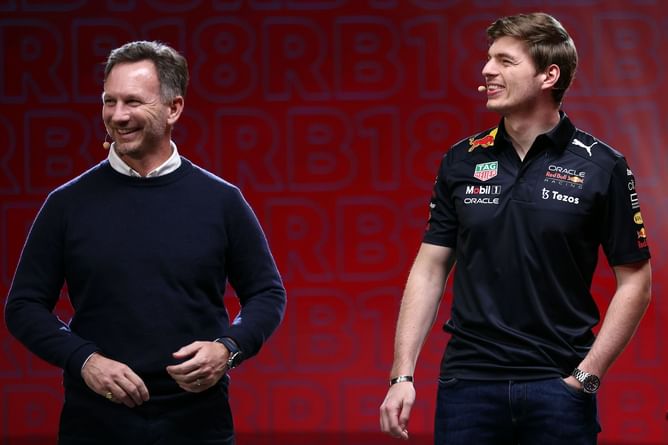 Red Bull set to give Max Verstappen first crack at 2022 F1 car