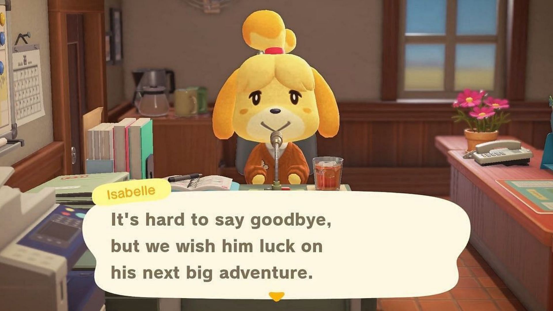 Animal Crossing: New Horizons player devises a grim method of getting rid of annoying villagers (Image via Nintendo)