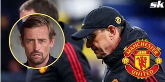 "It’s Manchester United, that should not be happening" - Peter Crouch slams players for publicly speaking out against manager Ralf Rangnick