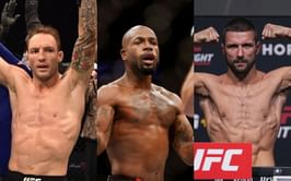 Brad Riddell seemingly calls for fight against Bobby Green or Mateusz Gamrot