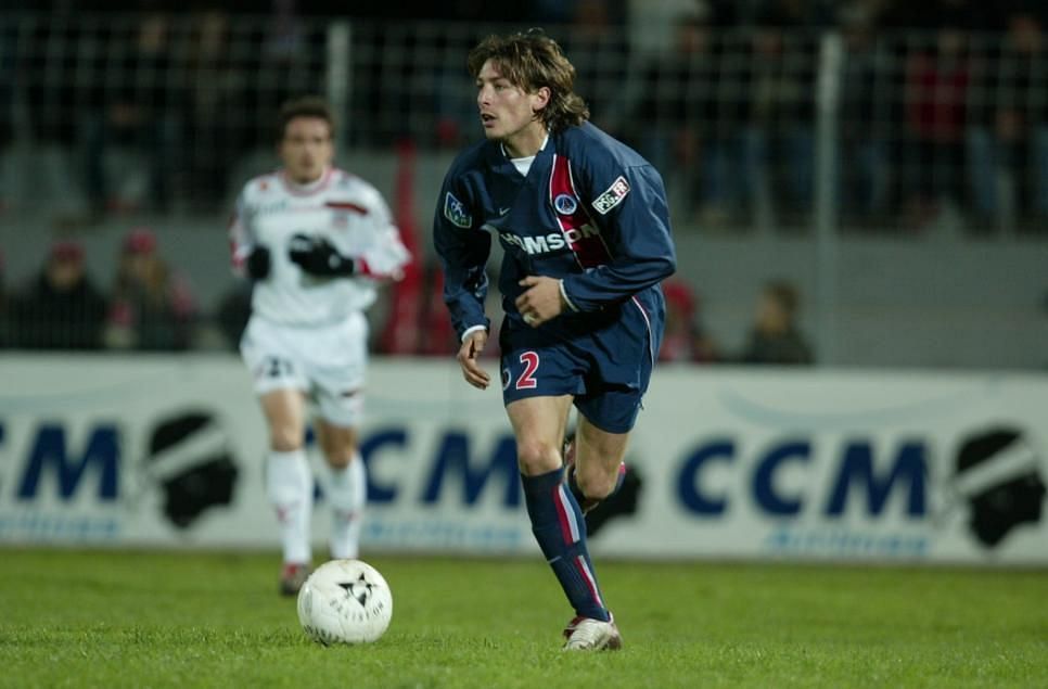 Heinze was a steady performer at the club