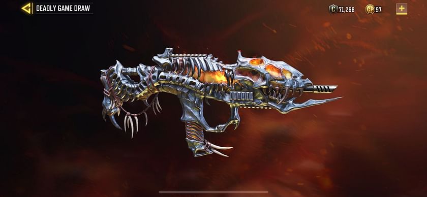 COD: Mobile: First Look & Gameplay of Free DR-H Legendary