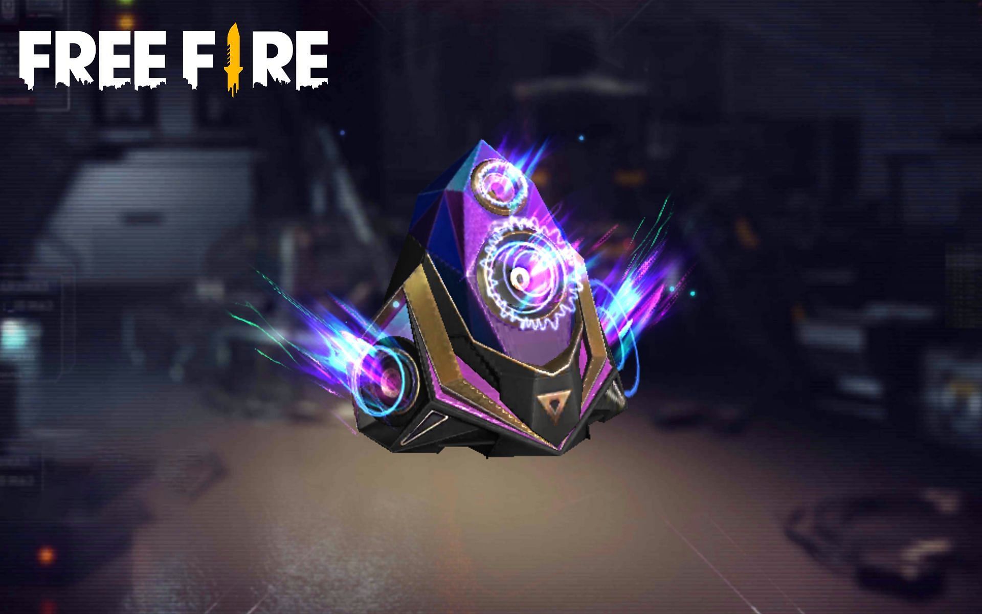 This is one of the rewards available at no cost (Image via Garena)