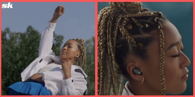 Watch: Naomi Osaka features in new Beats by Dre ad