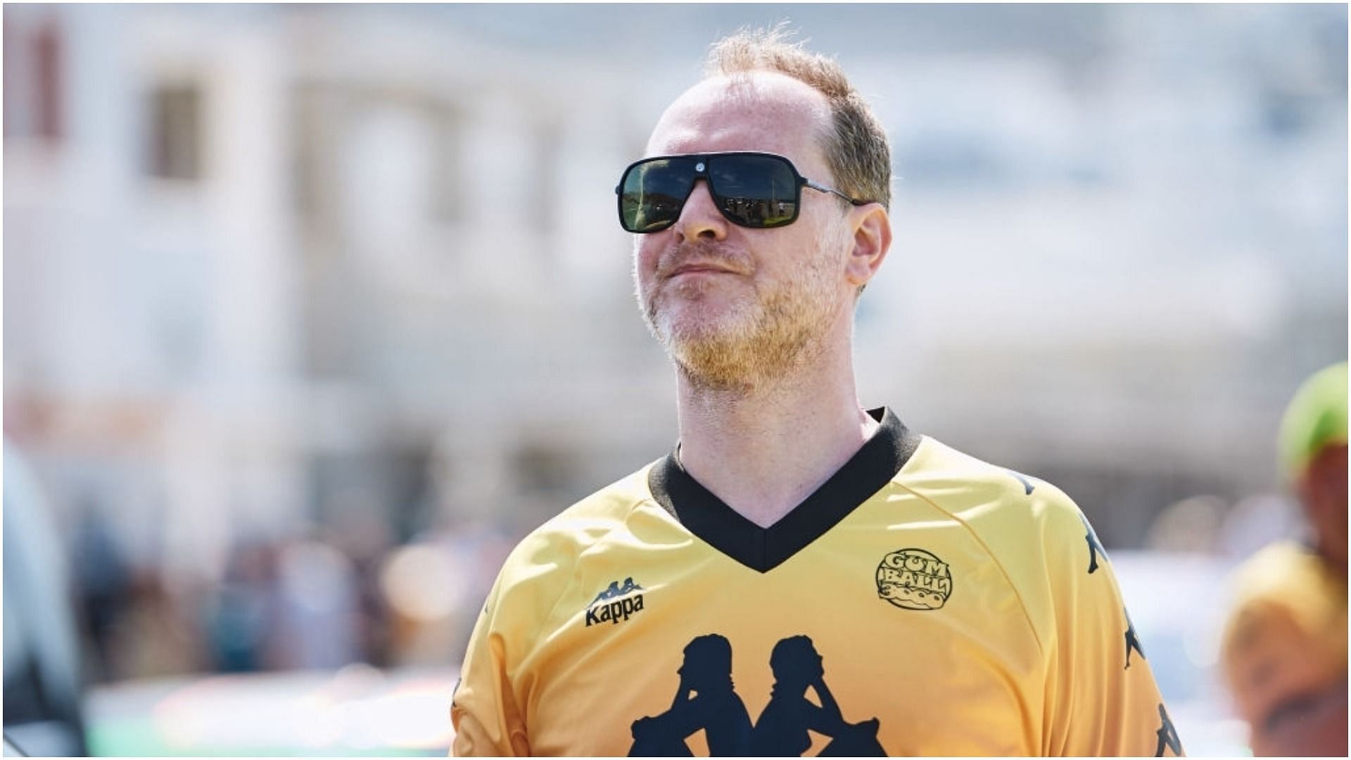 Maximillion Cooper is already the father of four children from his previous marriage (Image via Guido De Bortoli/Getty Images)