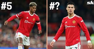 Cristiano Ronaldo, Marcus Rashford: 5 players Manchester United will rely on most to secure top-four