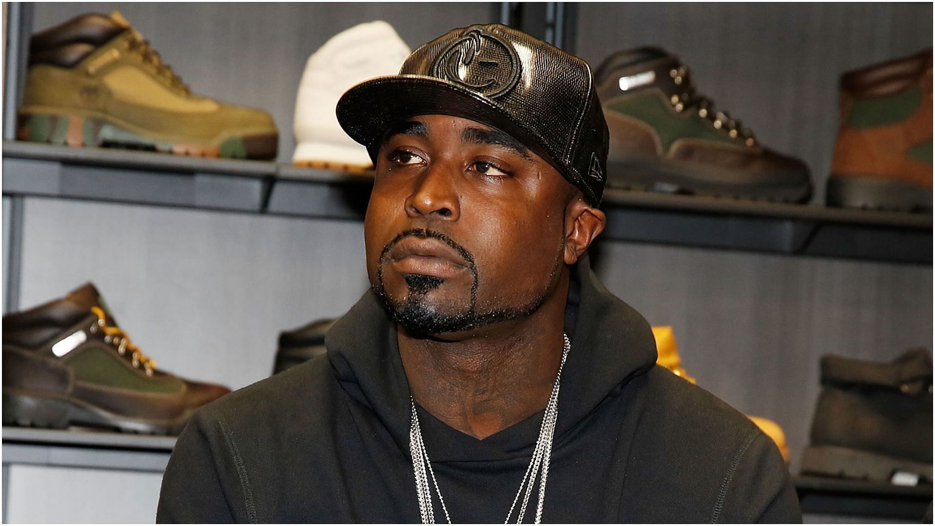 Young Buck has been arrested on various charges in the last few years (Image via Shareif Ziyadat/Getty Images)