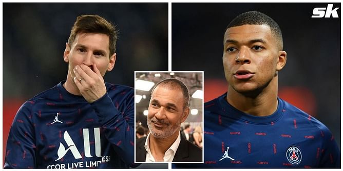 "I hope he finds his mojo" - Ruud Gullit wishes PSG superstar Lionel Messi can rediscover his form but claims he admires Mbappe the most