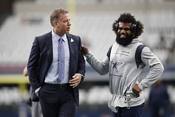 "Honestly don't know" - Troy Aikman clueless on how to fix "heartbreaking" Cowboys