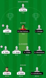 ACT vs STA Fantasy Suggestion Team 2