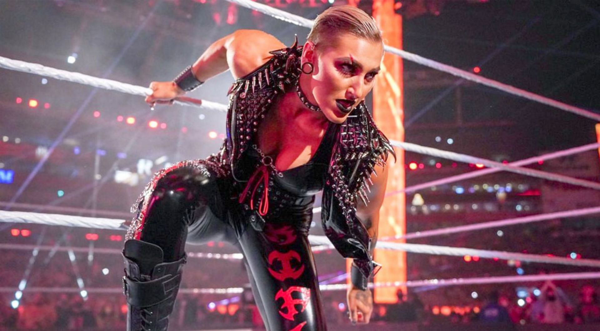 Rhea Ripley dreams of a WrestleMania in her home country of Australia.