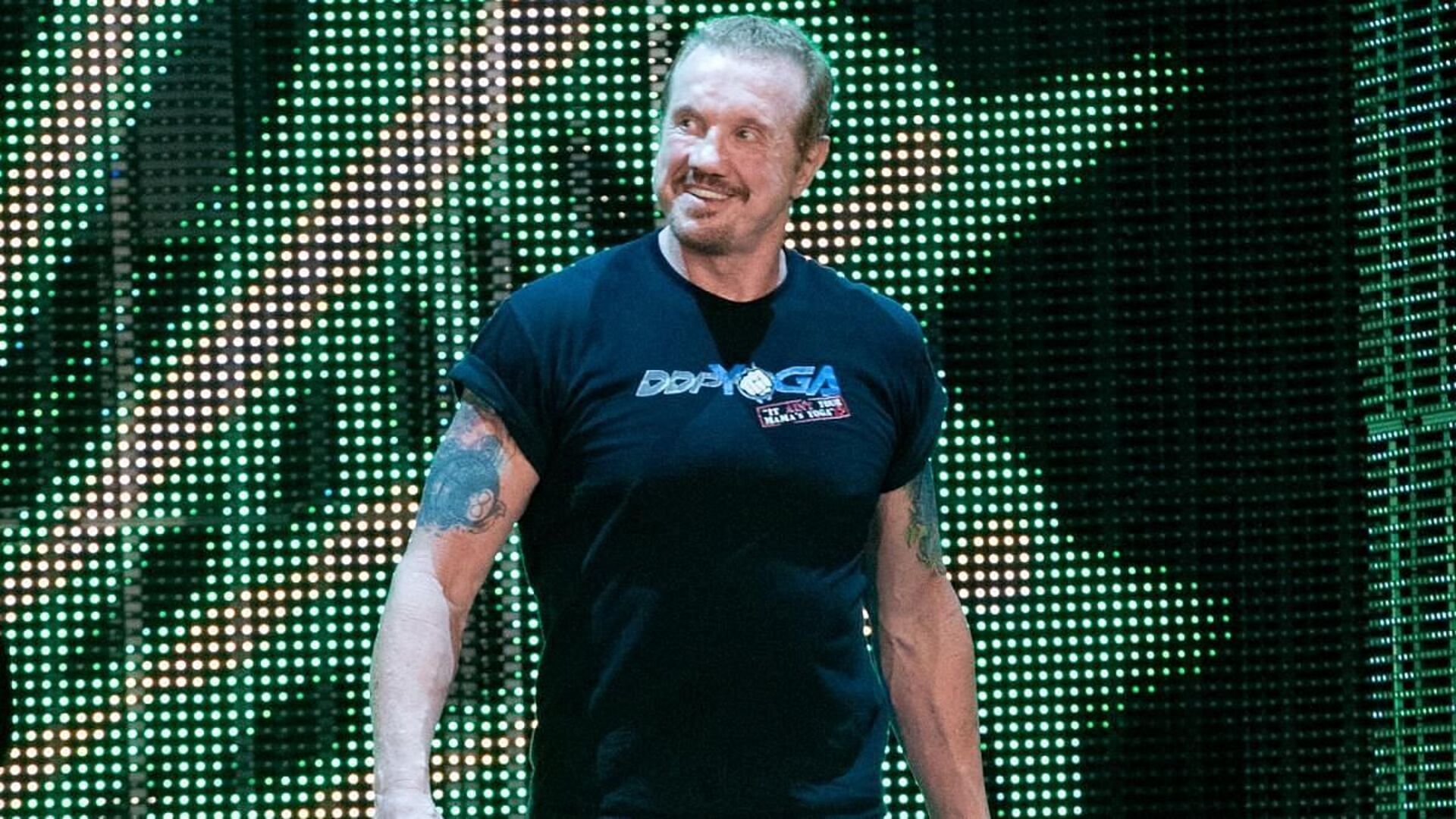WWE Hall of Famer DDP partners with IMPACT Wrestling