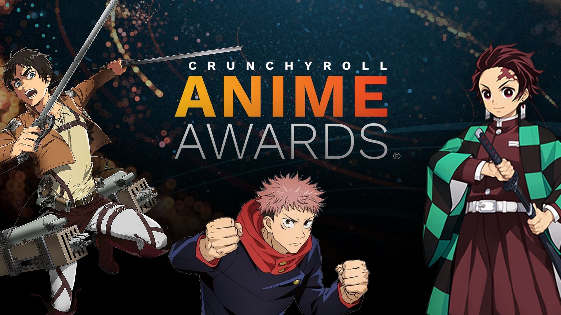 Demon Slayer no Anime Awards - Demon Slayer Brasil