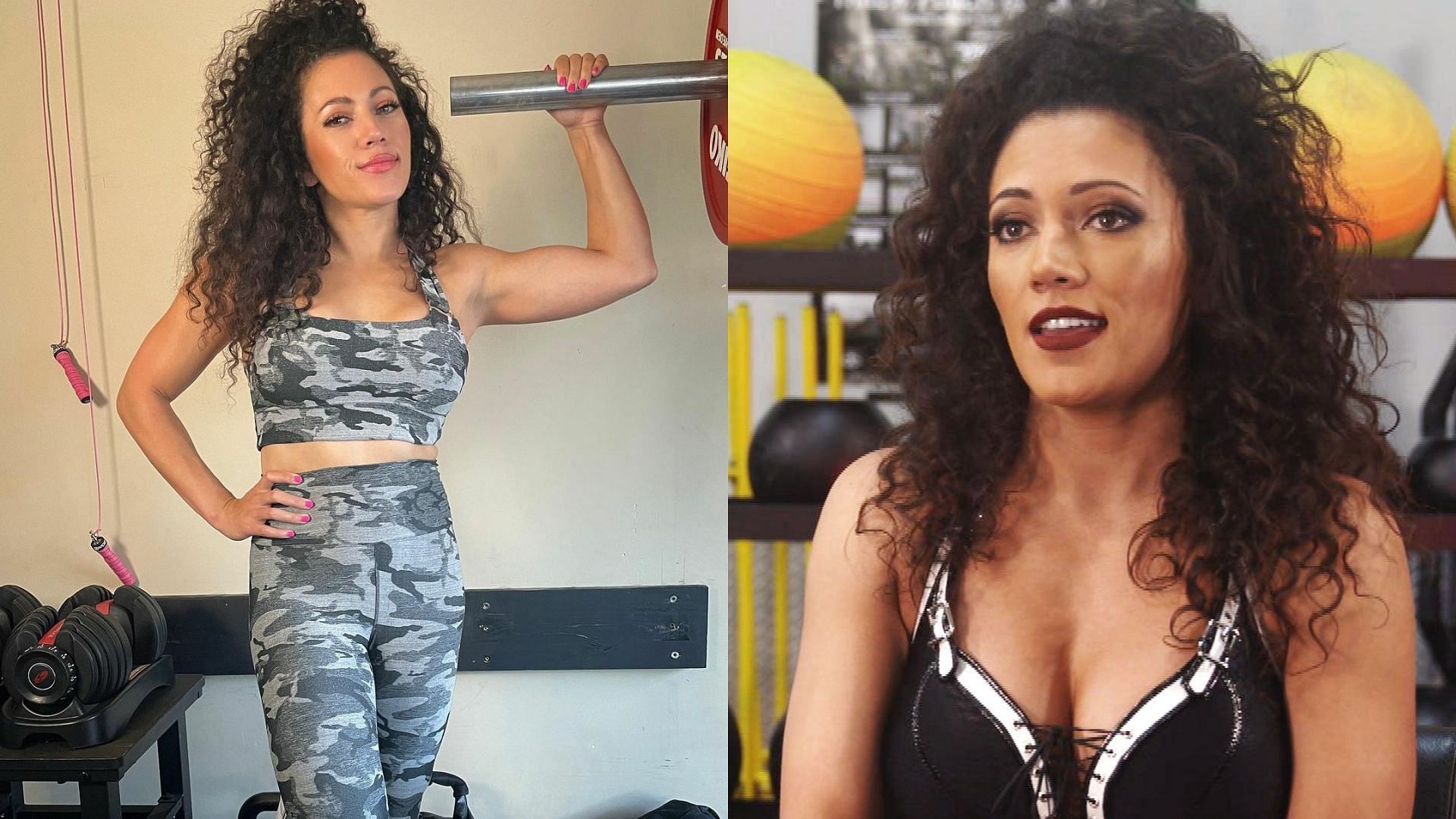 Danielle Kamela made her AEW debut at the latest set of Dark tapings