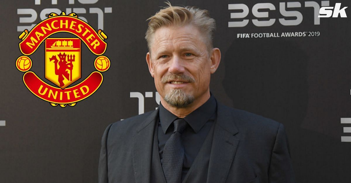 Peter Schmeichel was not happy with the performance put in by Pogba.