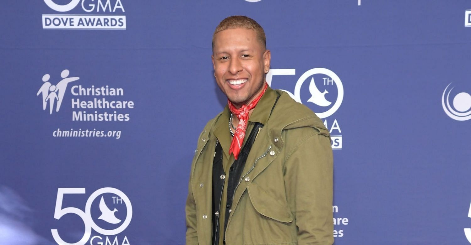 Gawvi has been accused of sending improper photographs to several women (Image via Jason Kempin/Getty Images)