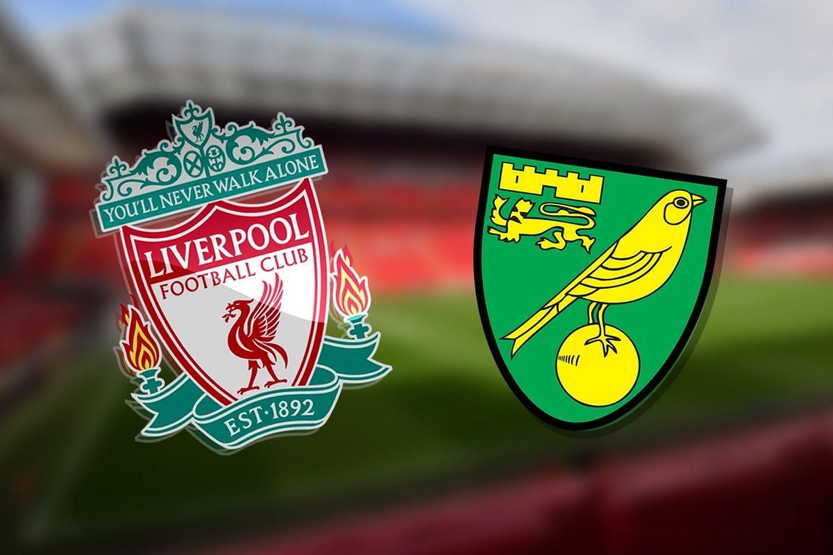 Liverpool beat Norwich City convincingly in today&#039;s match