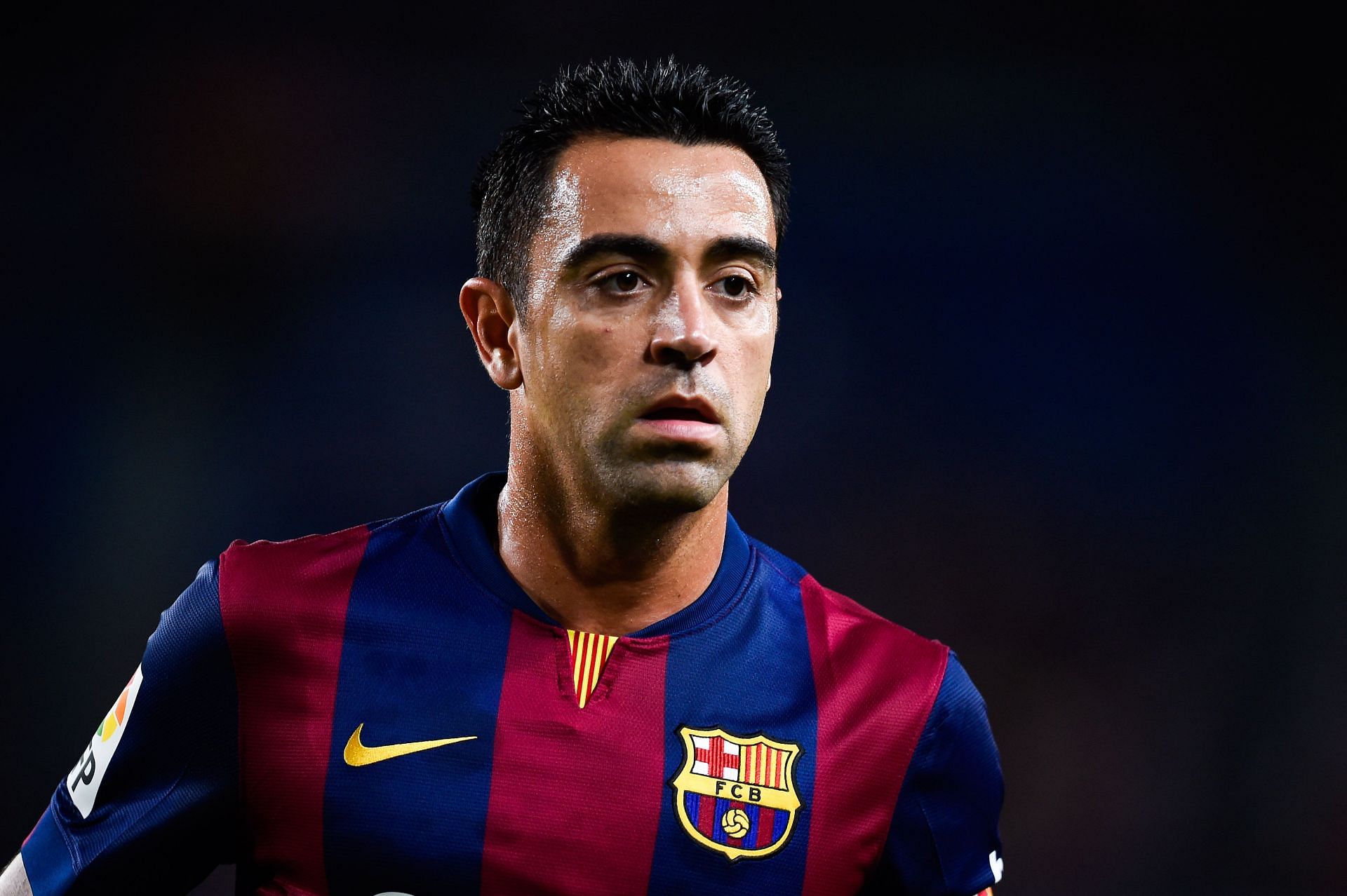Xavi Hernandez was one of the world&#039;s best players