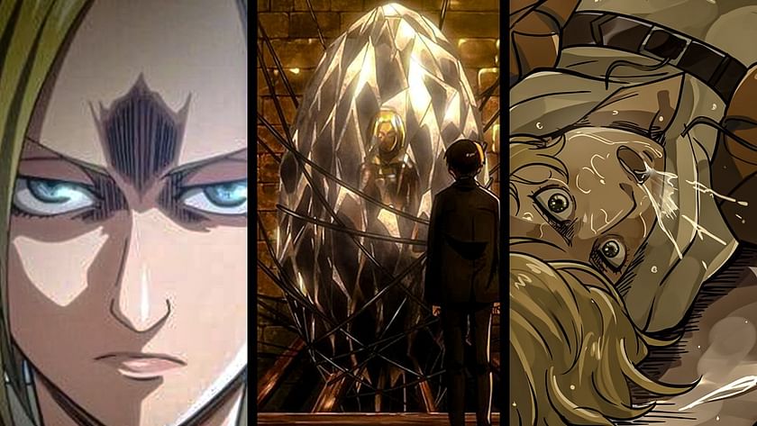 Part 3 de Attack on Titan Final Season destaca Annie