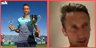 Former Ukrainian tennis player Sergiy Stakhovsky joins military reserves amid Russia-Ukraine conflict