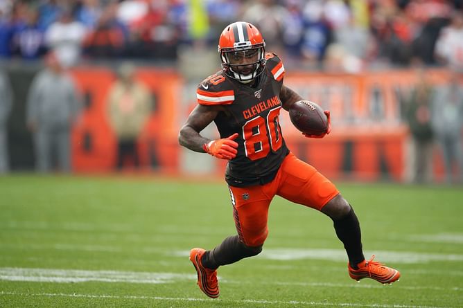 5 NFL teams that should make a move for Jarvis Landry